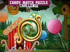 Mchezo Candy Match Puzzle Challenge