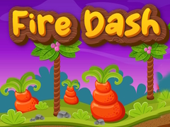 Mchezo Fire Dash