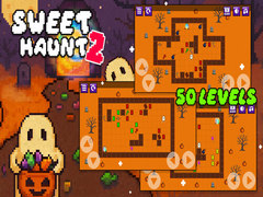 Mchezo Sweet Haunt 2