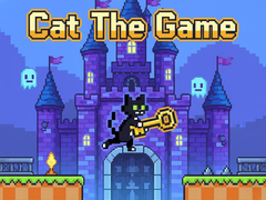 Mchezo Cat The Game