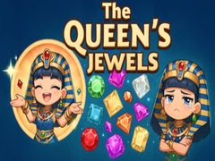 Mchezo The Queen's Jewels