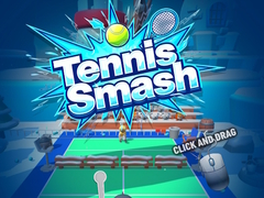 Mchezo Tennis Smash
