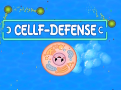 Mchezo Cellf-Defense