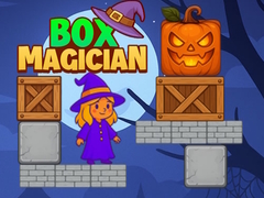 Mchezo Box Magician