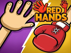 Mchezo Red Hands 