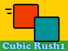 Mchezo Cubic Rush1