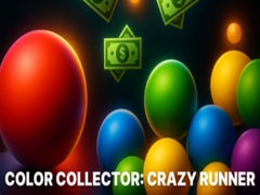Mchezo Color Collector: Crazy Runner