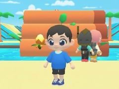 Mchezo Open World: Mini Games Online