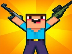 Mchezo Noob vs Zombie Apocalypse