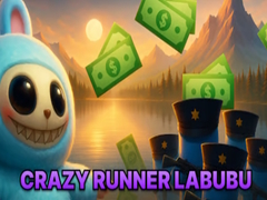 Mchezo Crazy Runner Labubu