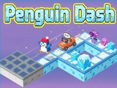 Mchezo Penguin Dash