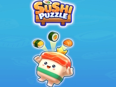 Mchezo Sushi Puzzle