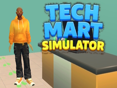 Mchezo Tech Mart Simulator