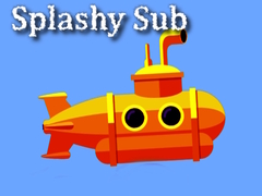 Mchezo Splashy Sub