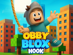 Mchezo Obby Blox Hook
