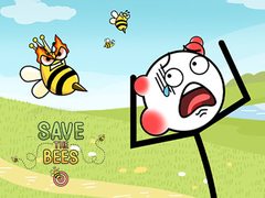 Mchezo Save the Bees