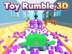 Mchezo Toy Rumble 3D