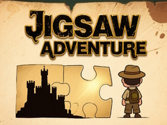 Mchezo Jigsaw Adventure