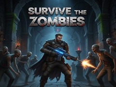 Mchezo Survive the Zombies