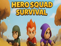 Mchezo Hero Squad Survival