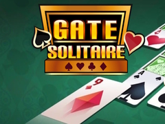 Mchezo Gate Solitaire