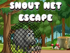 Mchezo Snout Net Escape
