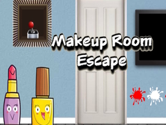 Mchezo Makeup Room Escape