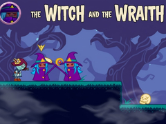 Mchezo The Witch and the Wraith