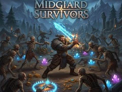 Mchezo Midgard Survivors