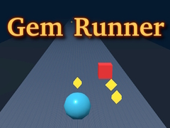 Mchezo Gem Runner