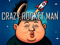 Mchezo Crazy Rocket Man