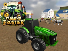 Mchezo Farm Simulator Township Game