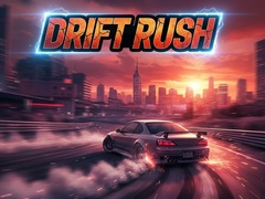 Mchezo Drift Rush
