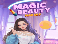 Mchezo Magic Beauty Makeup 