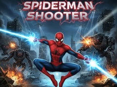 Mchezo Spiderman Shooter