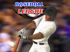 Mchezo Baseball League