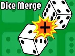 Mchezo Dice Merge
