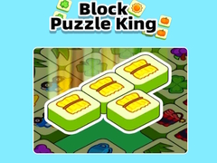 Mchezo Block Puzzle King