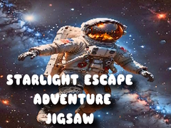 Mchezo Starlight Escape Adventure Jigsaw