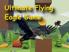 Mchezo Ultimate Flying Eagle Game