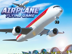 Mchezo Airplane Simulator Game