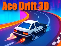 Mchezo Ace Drift 3D