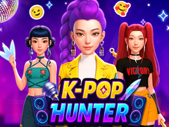 Mchezo K-Pop Hunter Fashion