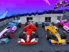 Mchezo Formula Car Racing Game