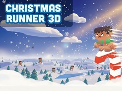 Mchezo Christmas Runner 3D