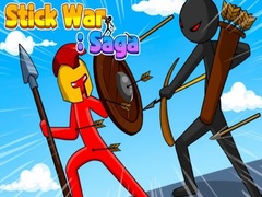 Mchezo Stick War Saga