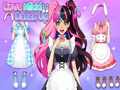 Mchezo Love Nikki Dress Up