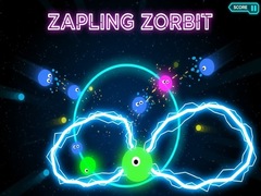 Mchezo Zapling Zorbit