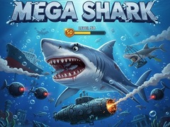 Mchezo Mega Shark