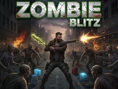 Mchezo Zombie Blitz